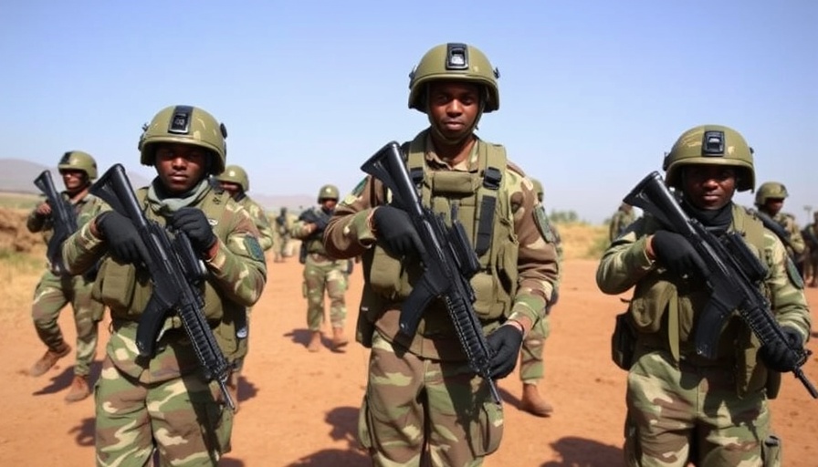 Africa’s peacekeeping in crisis as warring sides outsource combat
