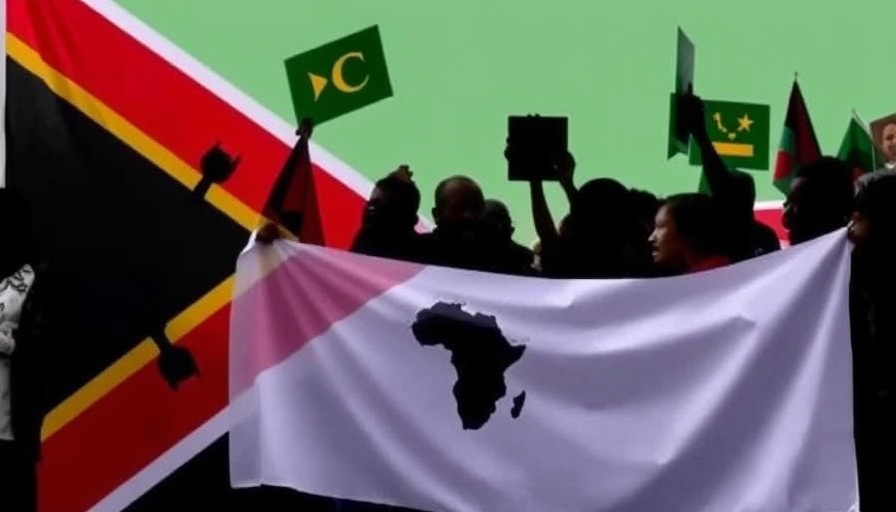 On Africa Day, experts demand reparative justice