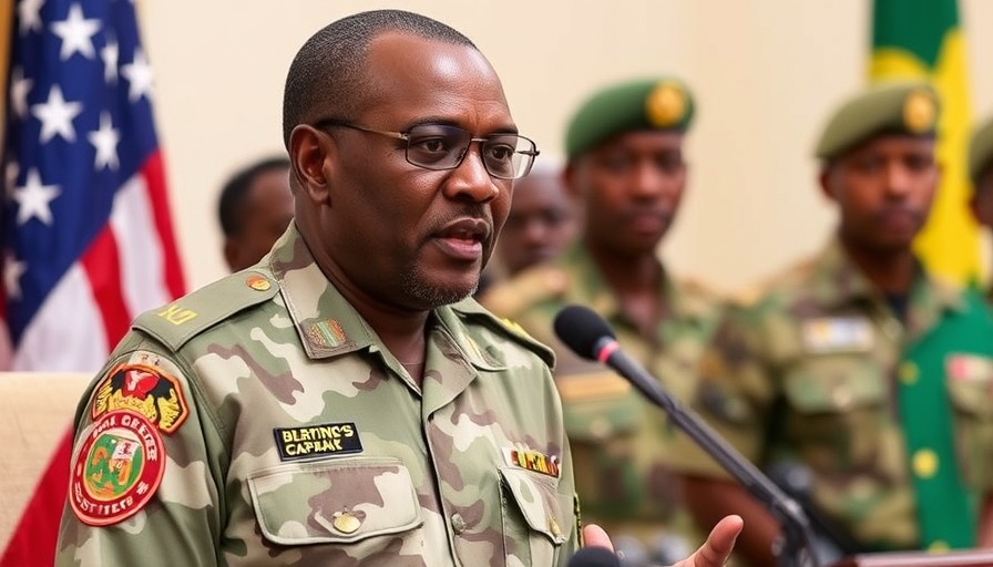 US Africom chief justifies criticism of Burkina Faso’s Traoré