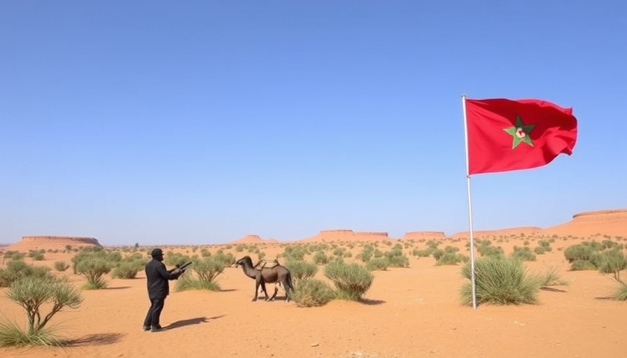 Kenya backs Morocco autonomy plan for Western Sahara, Rabat says
