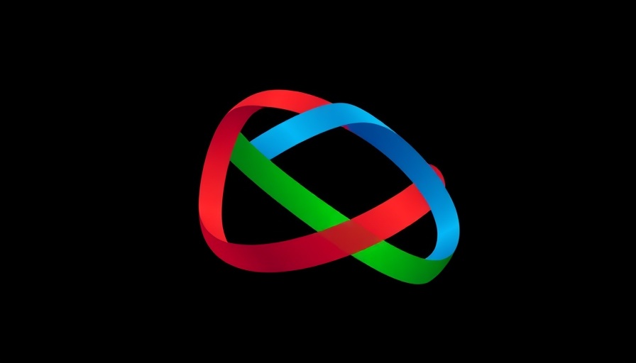 Colorful abstract logo symbolizing Kenya political scandals.