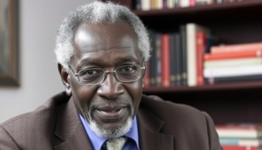 Ngugi wa Thiong’o, one of world's acclaimed writers, dies at 87 in US