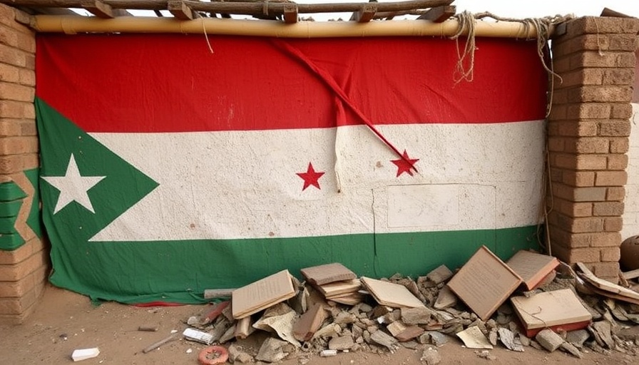 Sudan war shatters infrastructure, costly rebuild needed