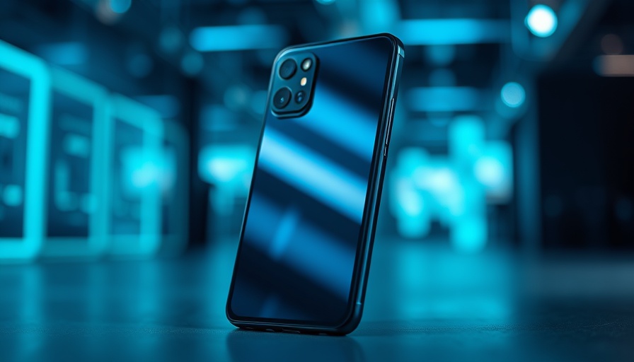 Best Itel phone in Nigeria 2025: sleek and modern smartphone design.