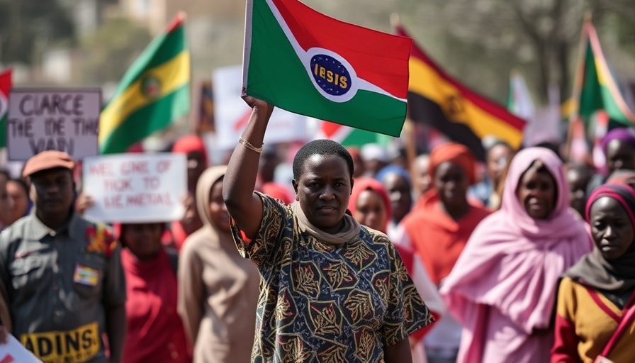 East African civil society on rebound as repression rises