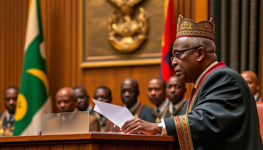 African Court votes for new president