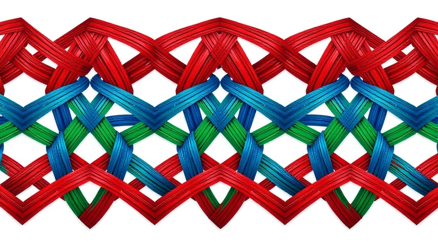 Abstract pattern symbolizing Airlines Blocked Funds in Africa