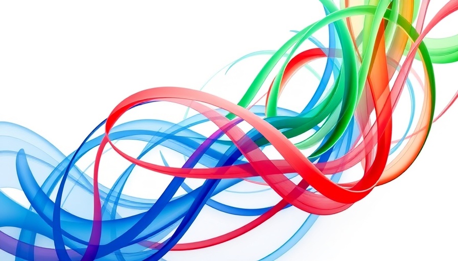 Colorful interwoven design symbolizing Africa domestic capital for development.