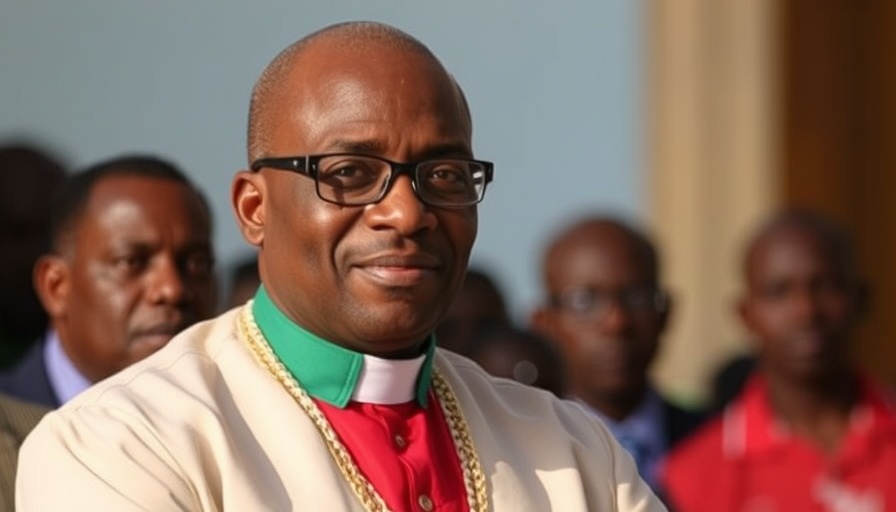 Gwajima: Tanzanian MP and bishop who weaves religion and politics