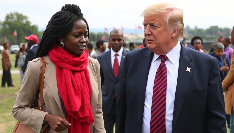 Trump visa ban traps ‘good Africans’ in stringent immigration checks
