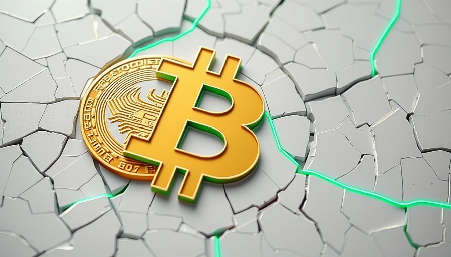 Abstract green flare waste gas crypto mining concept.