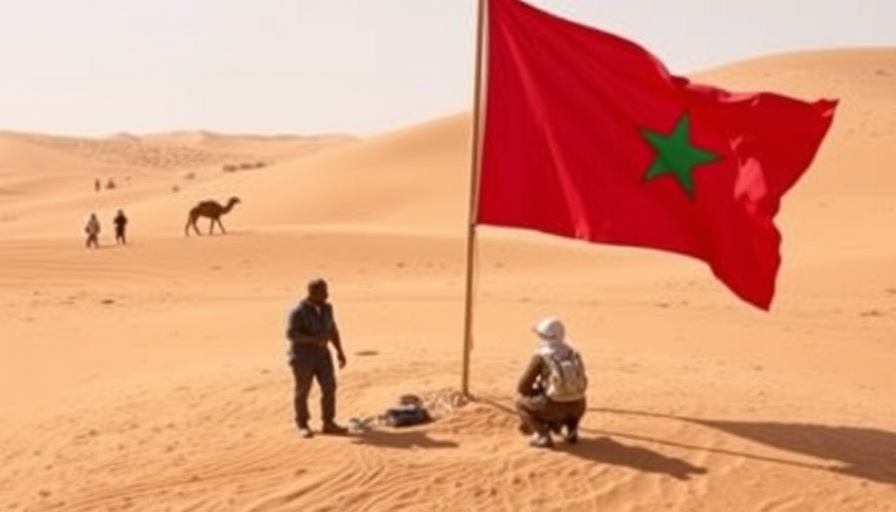 Ghana endorses Morocco’s autonomy plan for Western Sahara