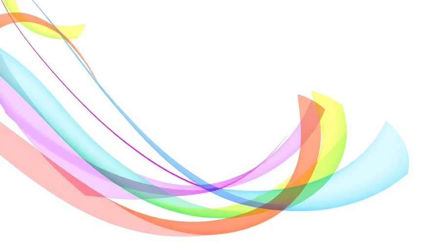 Celebrate SMEs in Malawi with a colorful abstract design in red, green, and blue.