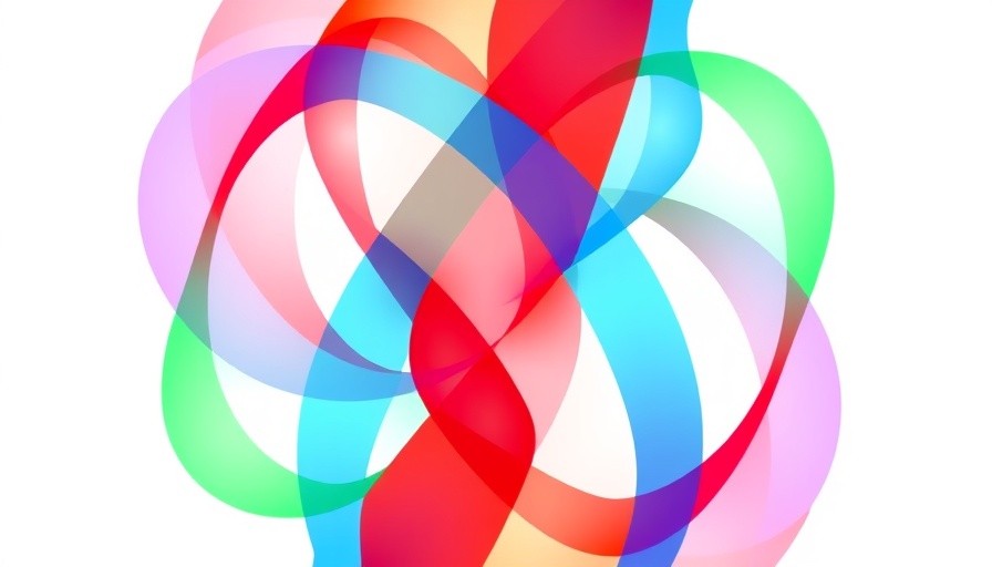 Colorful abstract arcs logo for CharlyBoy memoir '999'