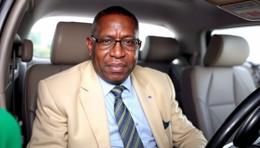 Tanzanian opposition leader stopped on his way to Kenya