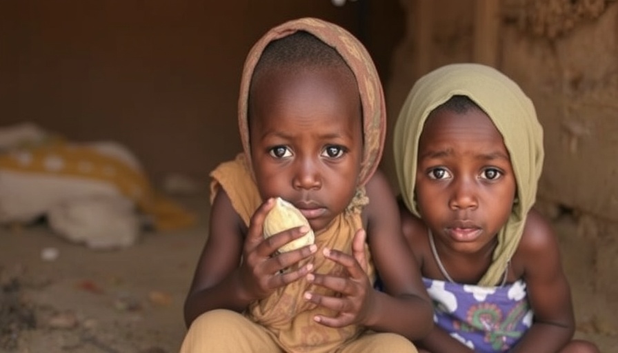 WFP: Parts of Khartoum facing severe hunger