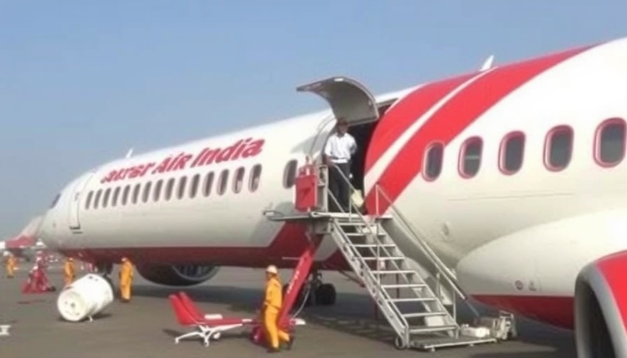 Survivor of Air India crash jumped out of emergency exit, police say