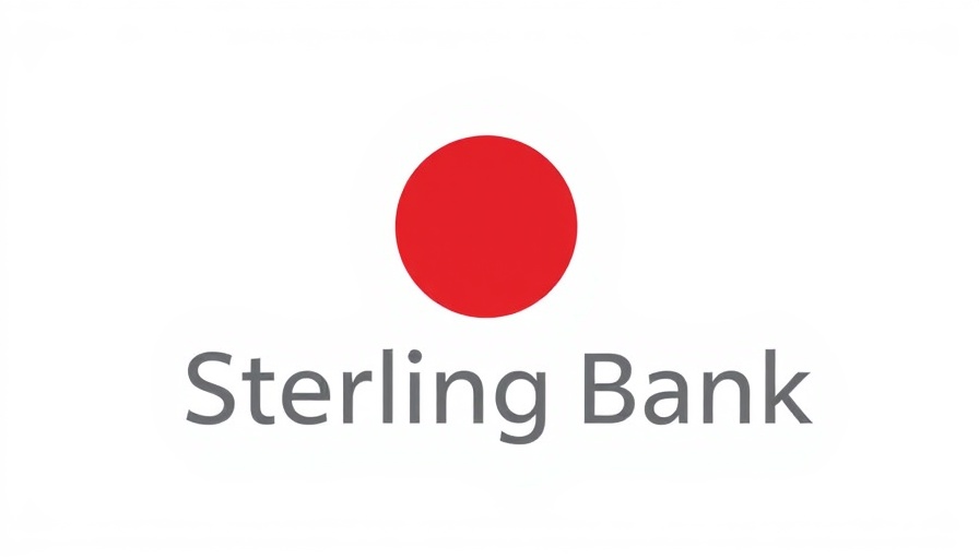 Sterling Bank logo representing Nigerian university scholarships.