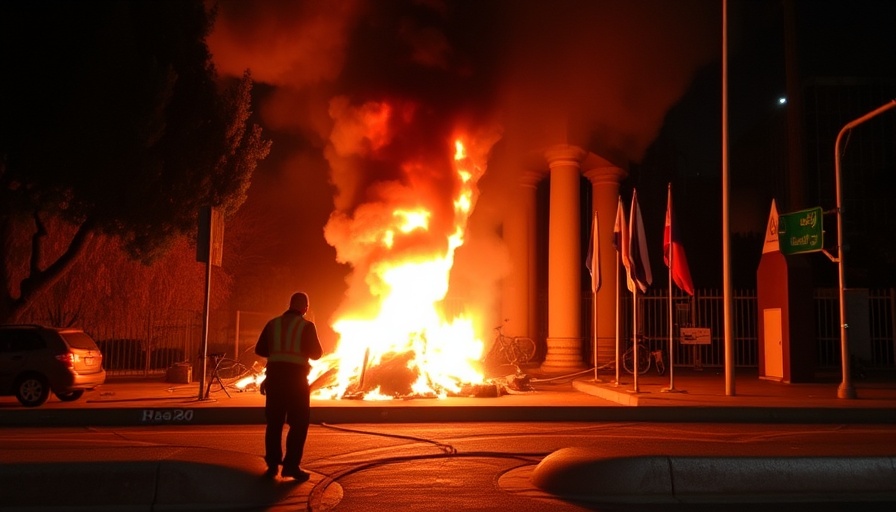Israel shuts global embassies after attack on Iran
