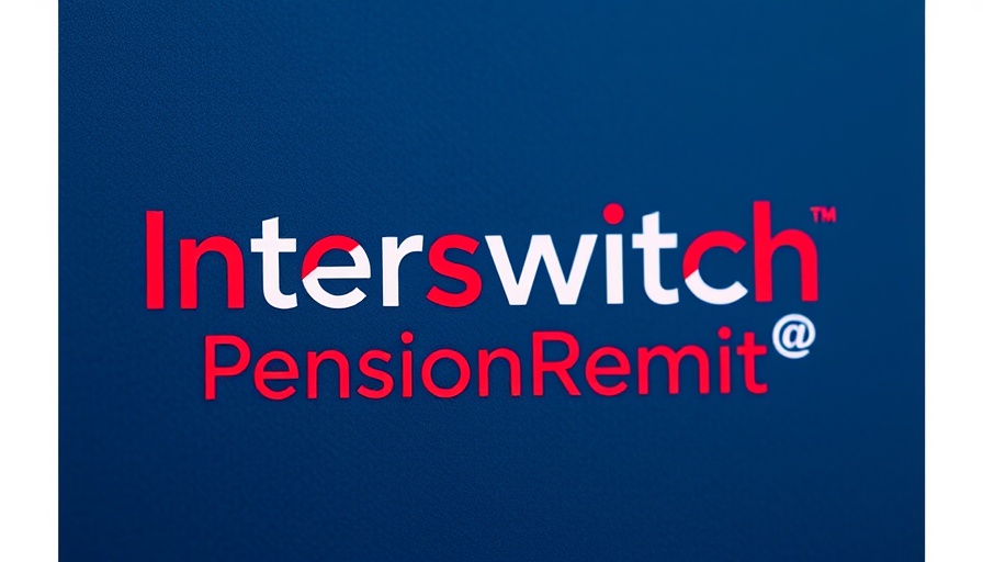 Interswitch PensionRemit logo representing compliance in pension systems