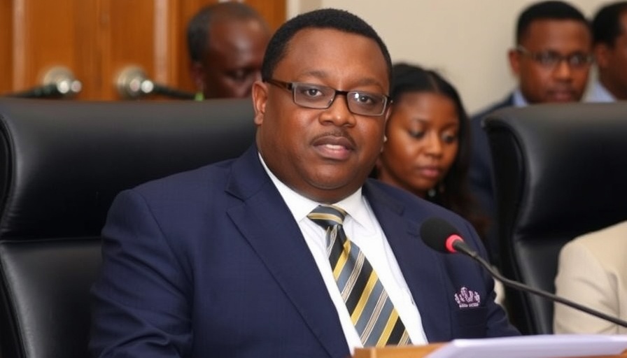 Tanzania’s opposition leader Tundu Lissu to play his own lawyer