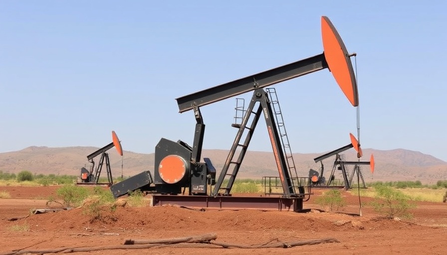 As Opec shapes oil, so must Africa define the mineral economy