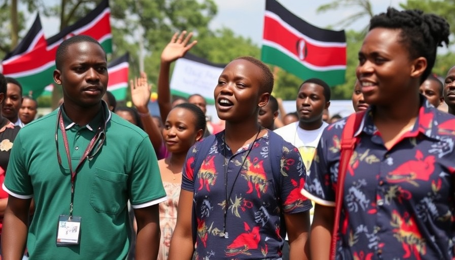 How Gen Z movement has shaped Kenyan politics
