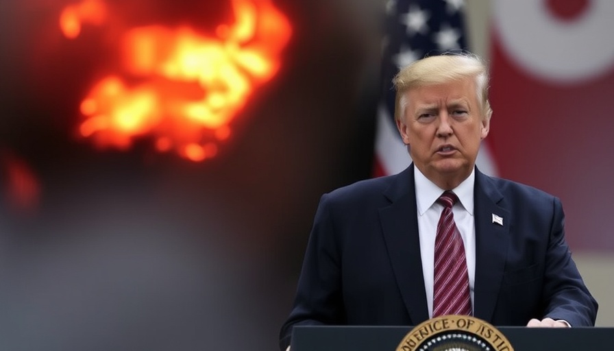 Iran strikes: Trump's biggest, riskiest foreign policy gamble