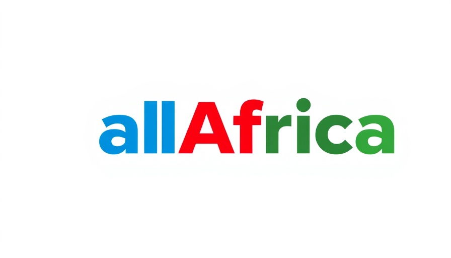 AllAfrica logo representing Africa breaking news.