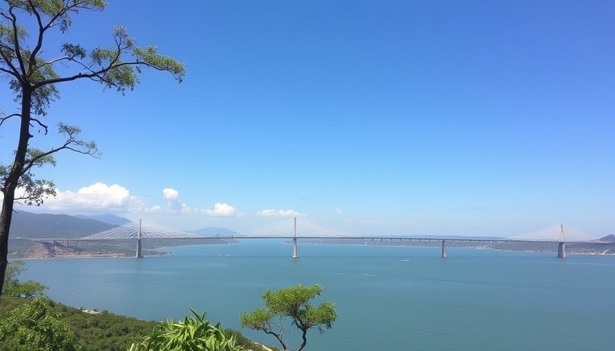 Tanzania leaps across Lake Victoria with mega Magufuli Bridge