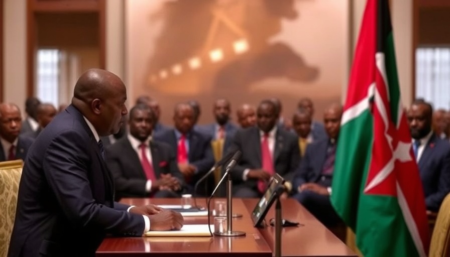 Kenya rebuts Sudan war remarks after its spokesperson’s gaffe