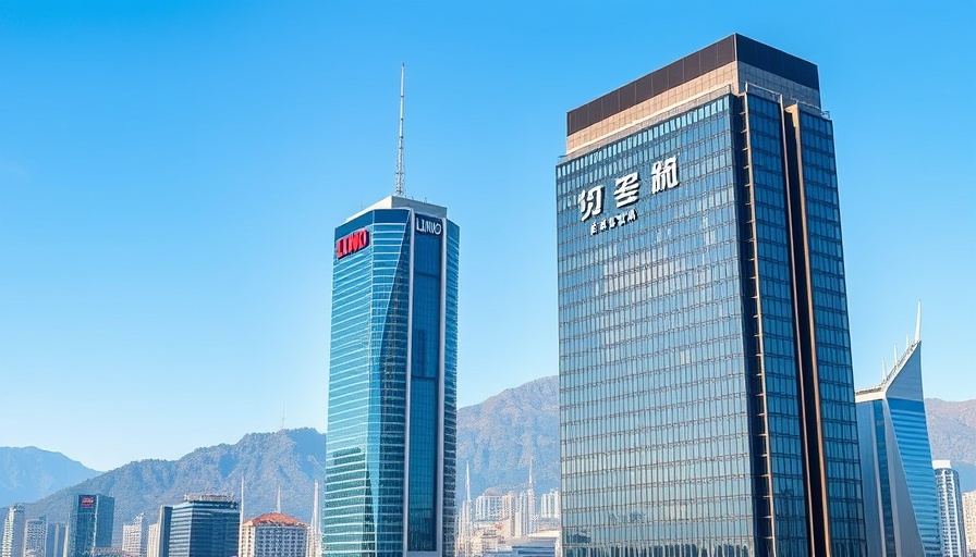 Skyscrapers including Luno targeting Kenyan crypto users, mountain backdrop.