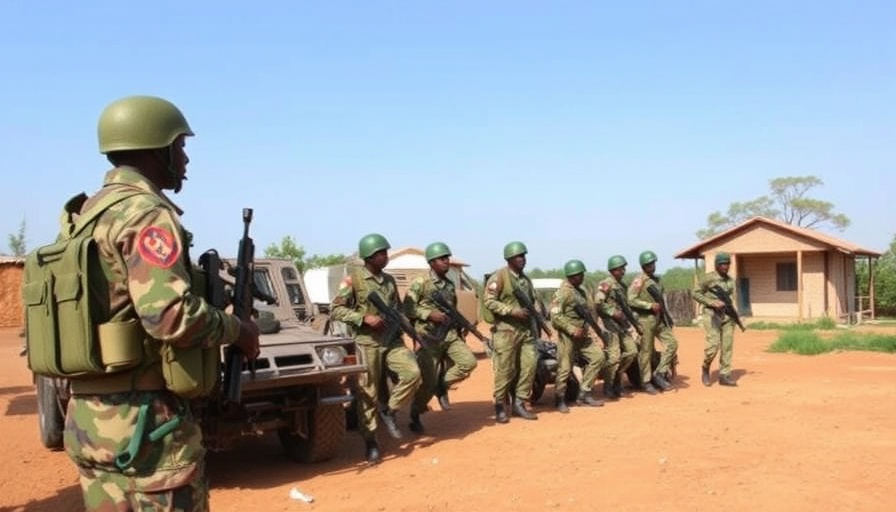 Burundi troops to remain in Somalia for another six months
