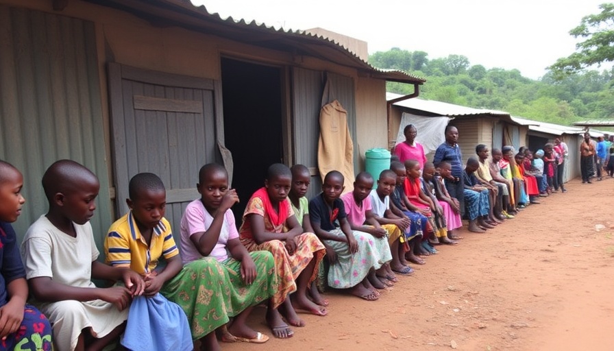 Common problem, no solution: Refugees return to centre of Congo, Rwanda peace bid