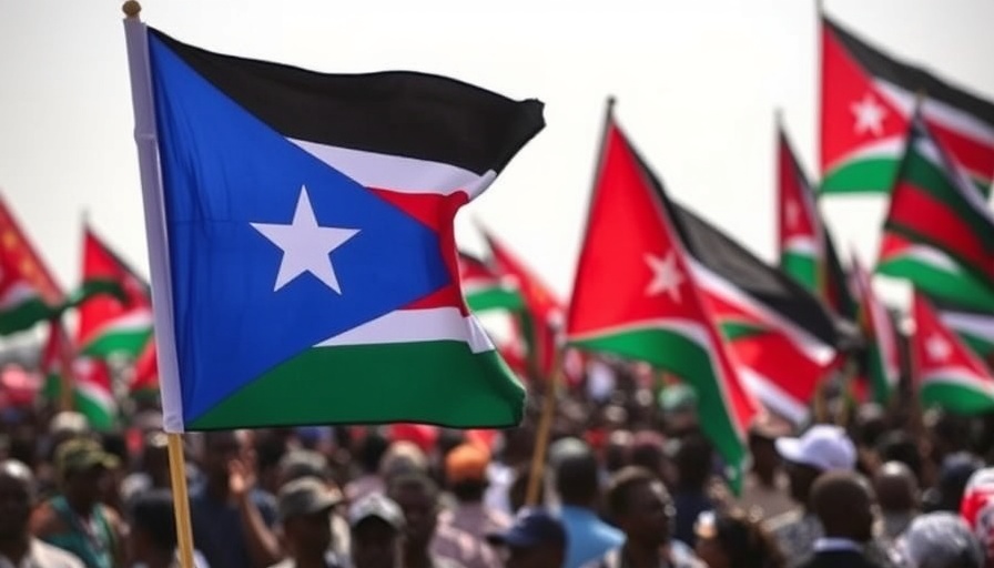 South Sudan marks another Independence Day without celebration