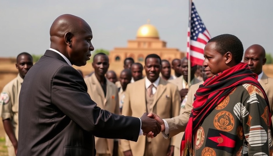 South Sudan accepts US deportees to placate Washington