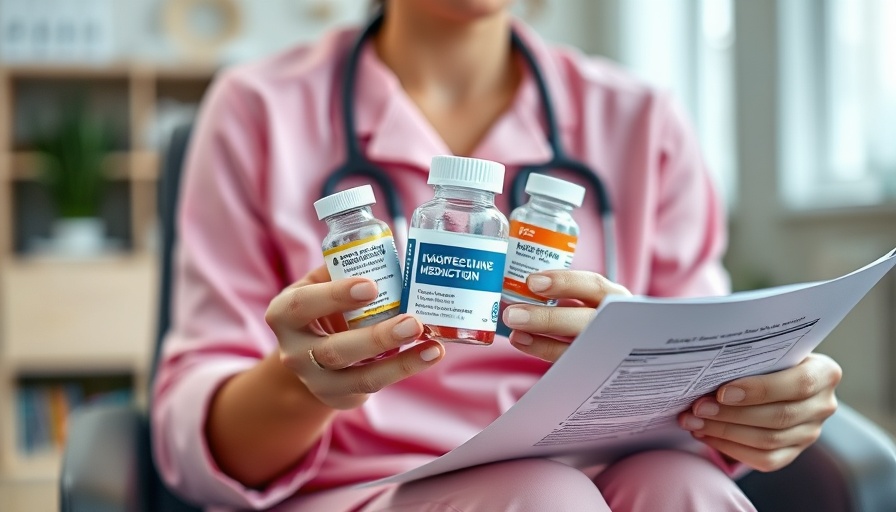 Person holding medication bottles related to US funding cuts HIV Eswatini.
