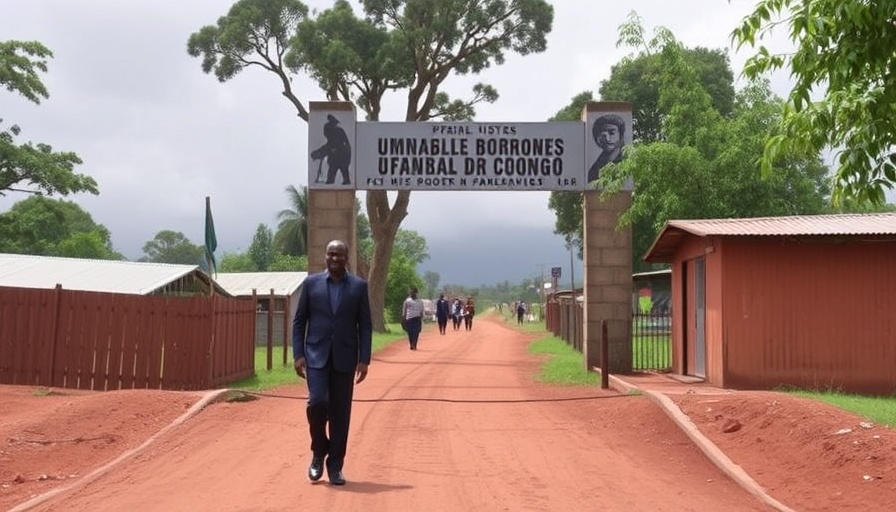 Uganda reopens border posts with eastern DR Congo