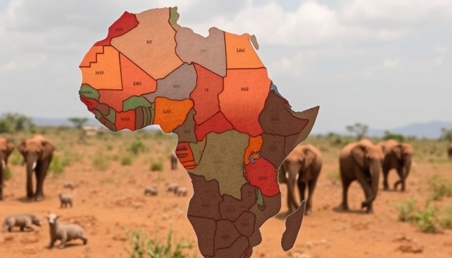 Fragmented, weakened Africa braces for impact as US tariffs strike