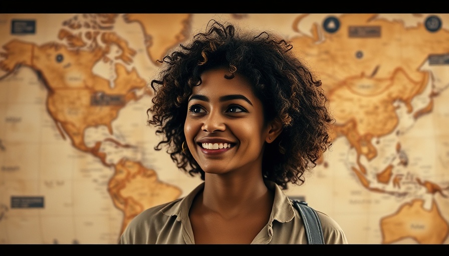 Exploring tech privacy opportunities for African startups through global connectivity.