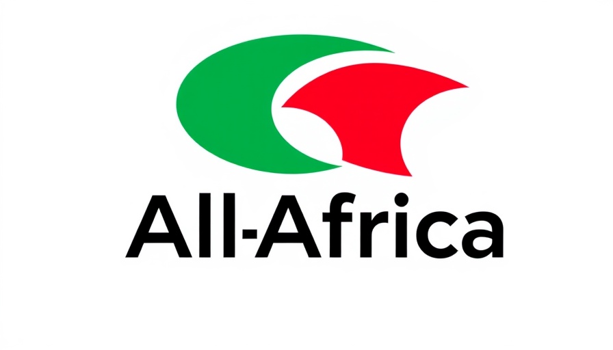 AllAfrica logo for Africa breaking news.