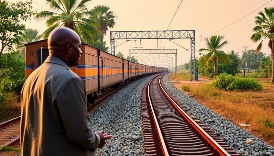 Northern Corridor states pressure Kenya, Uganda to expedite railway