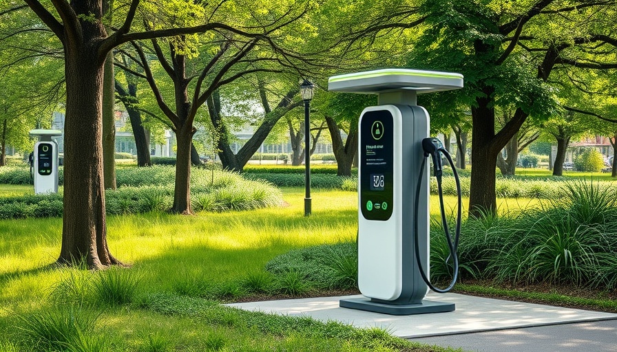 Nigeria Electric Vehicle Infrastructure charging station near Sheraton Lagos Hotel.