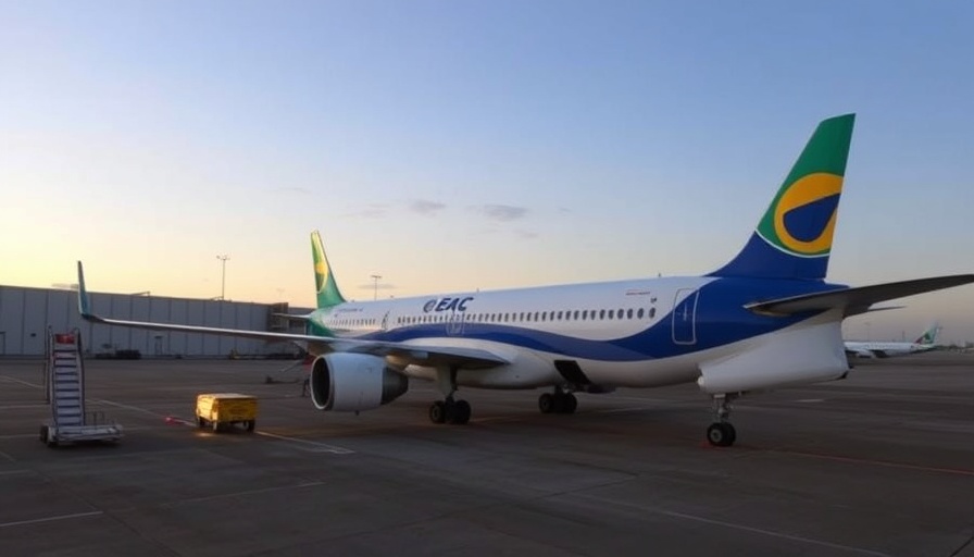 EAC’s plan to ease cost of air travel