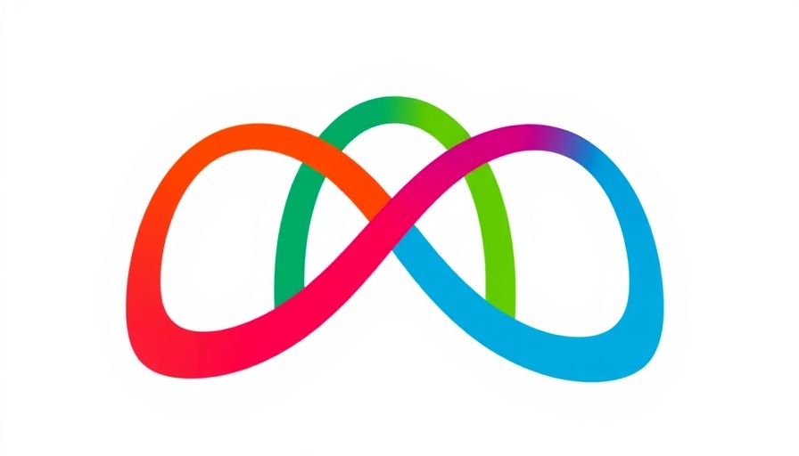 Colorful abstract logo representing trade opportunities in the Horn of Africa.
