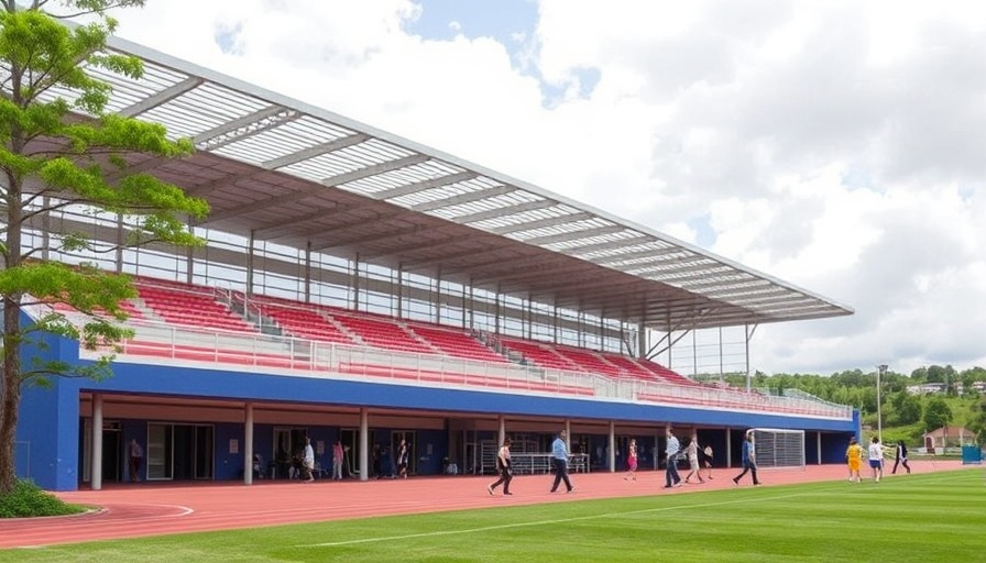 $26 million sports complex opens in Kigali