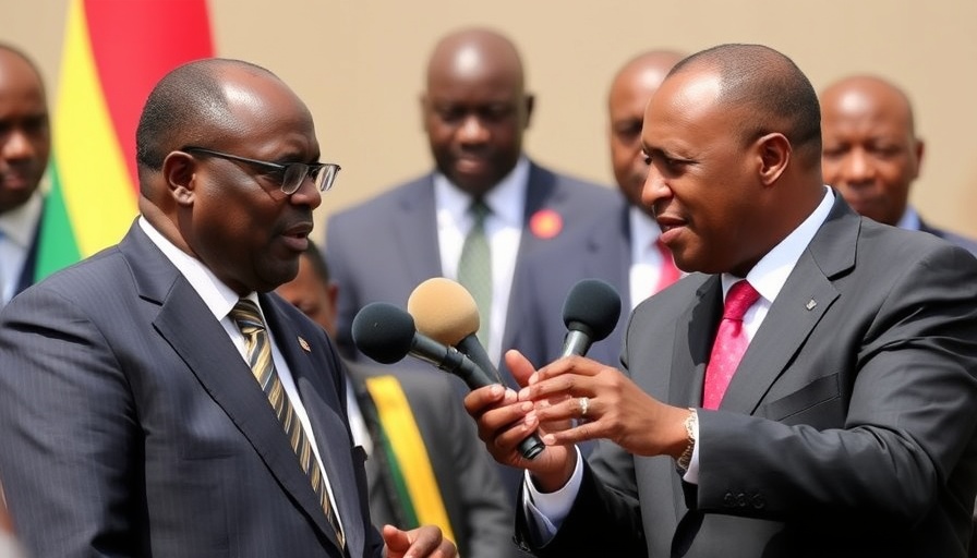 Ruto, Museveni deplore trade barriers in East Africa