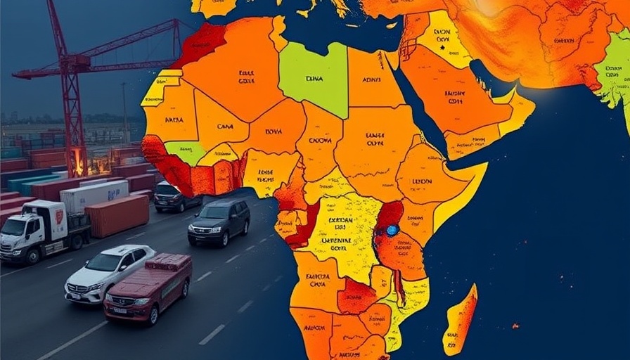 Intra-Africa trade surges to record $220bn as top economies recover