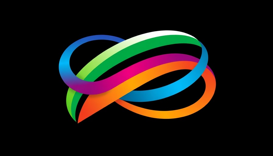 Colorful abstract logo representing Africa Women Economic Empowerment