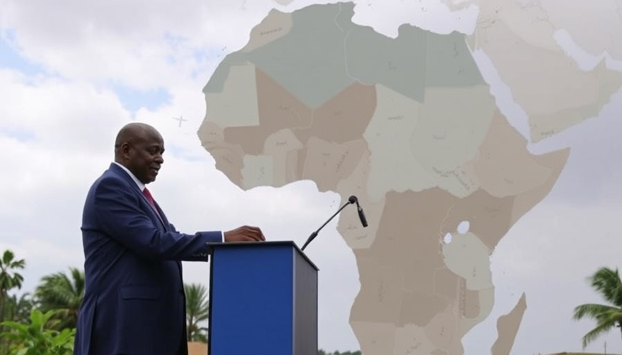 Regional blocs to merge peace efforts in Congo